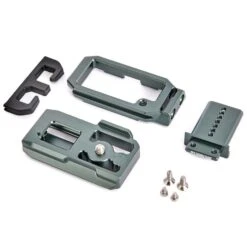 3 Legged Thing - Freya For FUJIFILM X-T5 - Metallic Slate -Nikon Shop ezgif 4 aeb03eff35