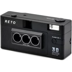 Kodak RETO 3D Classic 35mm Film Camera