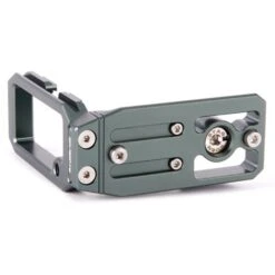 3 Legged Thing - Freya For FUJIFILM X-T5 - Metallic Slate -Nikon Shop ezgif 4 c5a8945bff