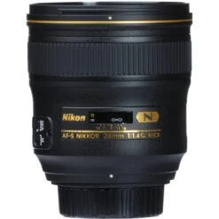 Open Box Nikon AF-S 24mm F1.4G ED Lens -Nikon Shop ezgif 4 ee6d2ad55c