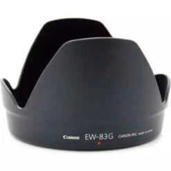 Canon® Canon EW83G Lens Hood For Canon EF 28-300 L IS