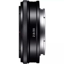 Sony E 20mm F/2.8 Lens