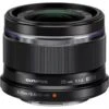 Olympus 25mm F/1.8 Lens - Black