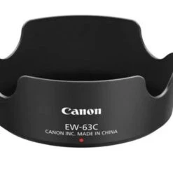 Canon® Canon EW63C Lens Hood For 18-55 STM