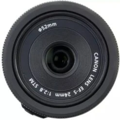 Canon® Canon EF-S 24mm F/2.8 STM