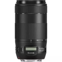 Canon® Canon EF 70-300mm F4-5.6 IS II USM