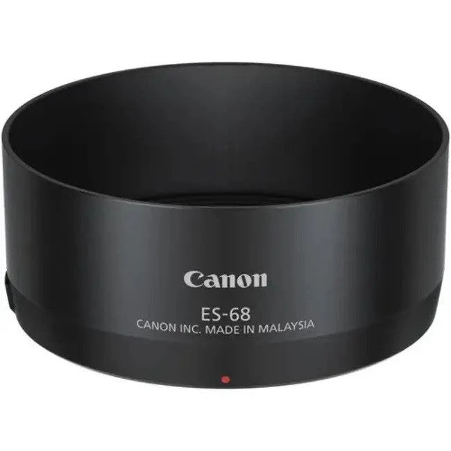 Canon® Canon ES-68 Lens Hood For EF 50mm F/1.8 STM 1 Canon® Canon ES-68 Lens Hood For EF 50mm F/1.8 STM