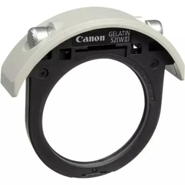 Canon® Canon Drop In Gelatin Filter Holder 1 Canon® Canon Drop In Gelatin Filter Holder