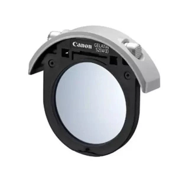 Canon® Canon Drop In Gelatin Filter Holder 2 Canon® Canon Drop In Gelatin Filter Holder - Image 2
