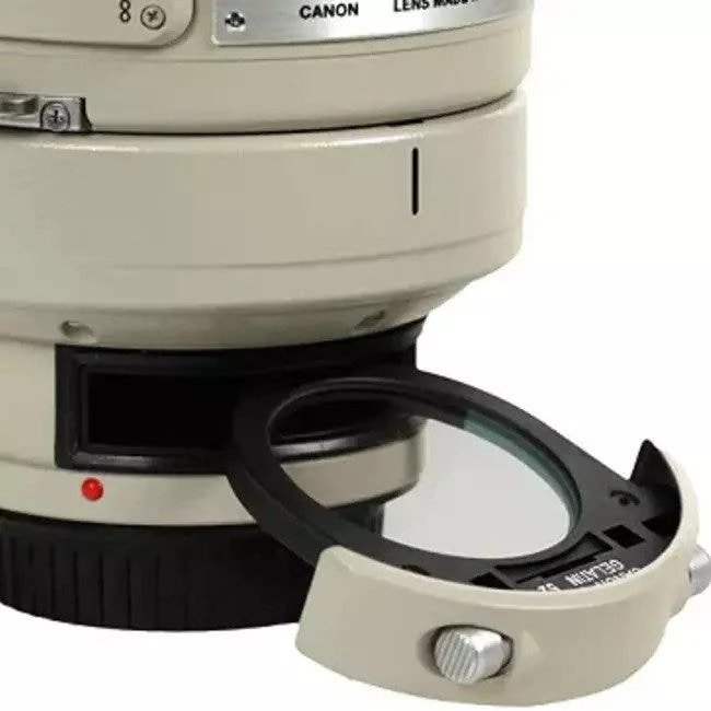 Canon® Canon Drop In Gelatin Filter Holder 3 Canon® Canon Drop In Gelatin Filter Holder - Image 3