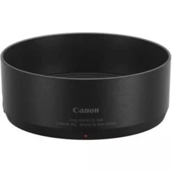 Canon® Canon Lens Hood ES-65B For RF50mm F/1.8 STM Lens