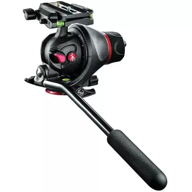 Manfrotto Photo Movie Head 1 Manfrotto Photo Movie Head