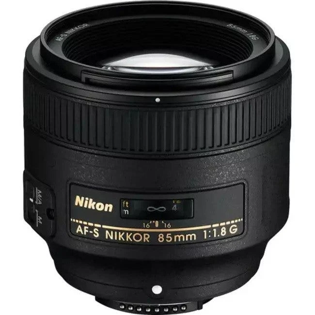 Nikon AF-S 85mm F/1.8G Lens 3 Nikon AF-S 85mm F/1.8G Lens - Image 3