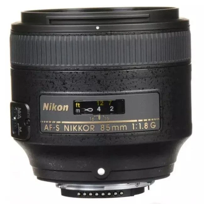 Nikon AF-S 85mm F/1.8G Lens 5 Nikon AF-S 85mm F/1.8G Lens - Image 5
