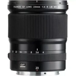 FujiFilm GF 23mm F/4 R LM WR Lens - For GFX Series