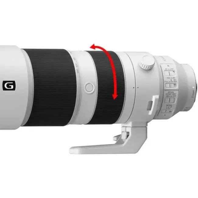 Sony FE 200-600mm F/5.6-6.3 Series OSS Mirrorless Lens 6 Sony FE 200-600mm F/5.6-6.3 Series OSS Mirrorless Lens - Image 6
