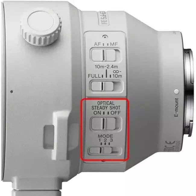 Sony FE 200-600mm F/5.6-6.3 Series OSS Mirrorless Lens 13 Sony FE 200-600mm F/5.6-6.3 Series OSS Mirrorless Lens - Image 13