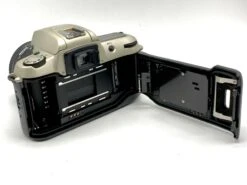 Used Nikon F60 QD Champagne 35MM W/ AF Nikkor 35-70mm F/ 3.3-4.5 LENS S/N 2453554 -Nikon Shop f60.35 70mm.05 1