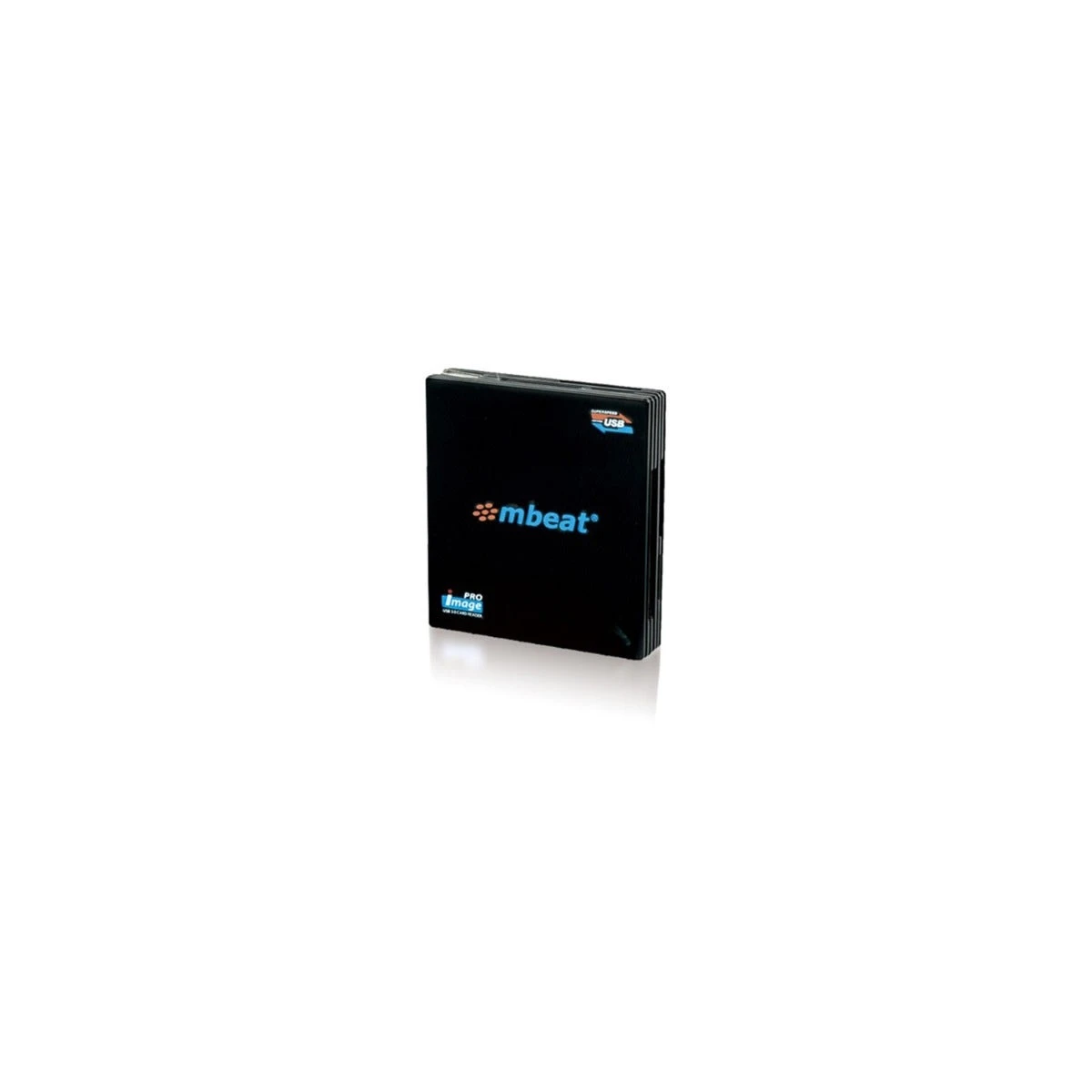 Mbeat USB 3.0 Multiple Card Reader - USB-MCR168 4 Mbeat USB 3.0 Multiple Card Reader - USB-MCR168 - Image 4