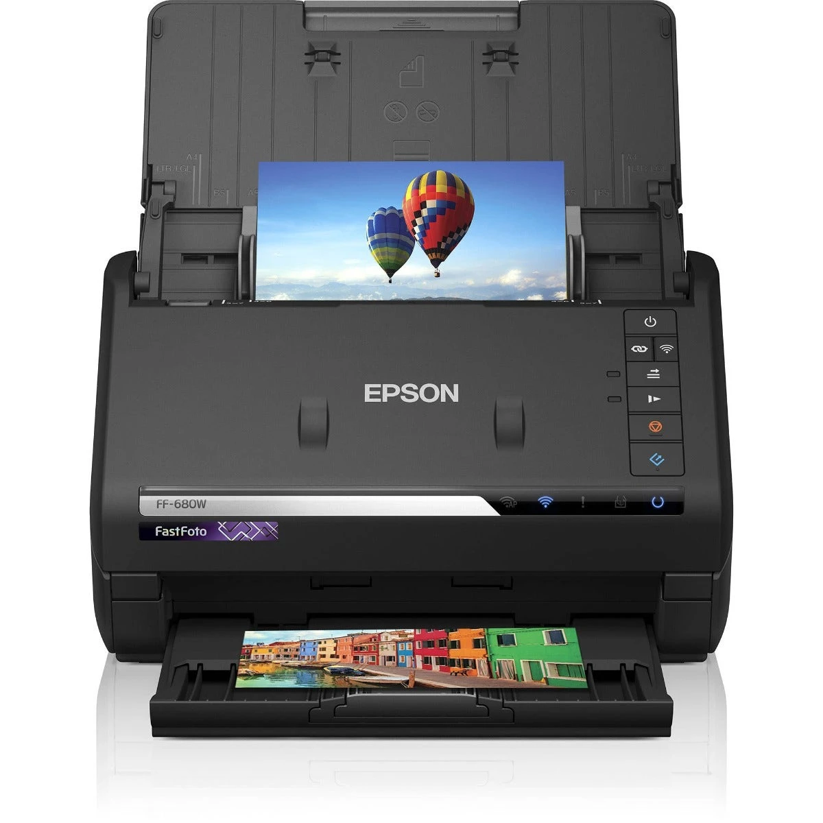 Epson® Epson FastFoto FF-680W Photo Scanner 1 Epson® Epson FastFoto FF-680W Photo Scanner