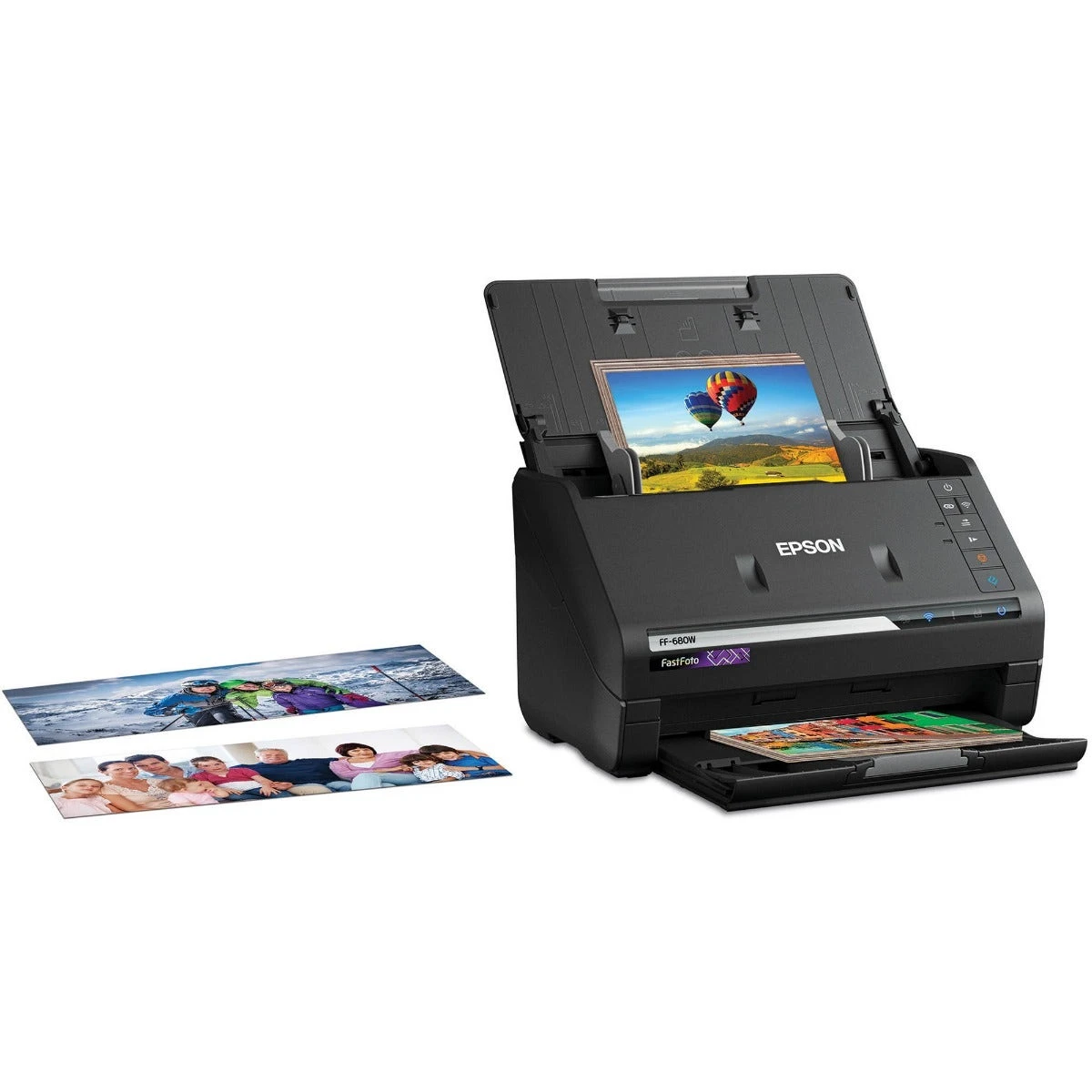 Epson® Epson FastFoto FF-680W Photo Scanner 8 Epson® Epson FastFoto FF-680W Photo Scanner - Image 8