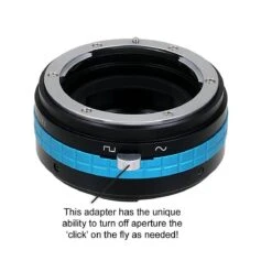 Fotodiox Lens Adapter Mount From Nikon G To Sony NEX 6 Fotodiox Lens Adapter Mount From Nikon G To Sony NEX -Nikon Shop fotodiox nikon g to sony nex 03