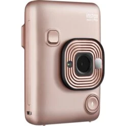 FujiFilm Fuji Instax LiPlay Blush Gold