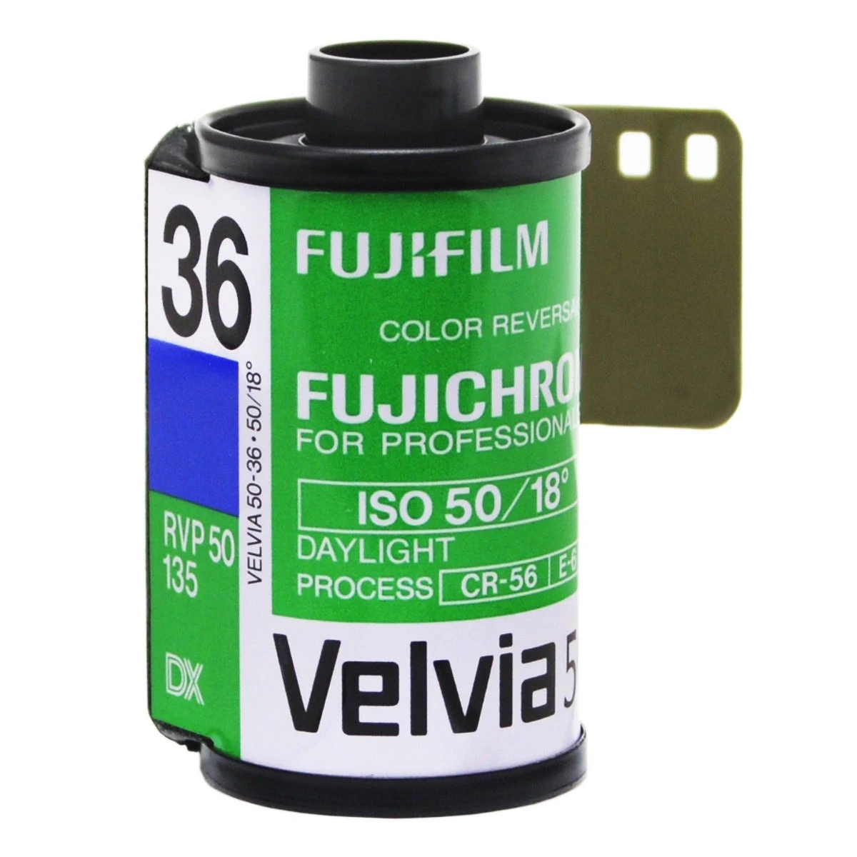 FujiFilm Fujichrome Velvia 50 135/36 Film 1 FujiFilm Fujichrome Velvia 50 135/36 Film