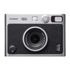 Fujifilm Instax Mini Evo Camera Black