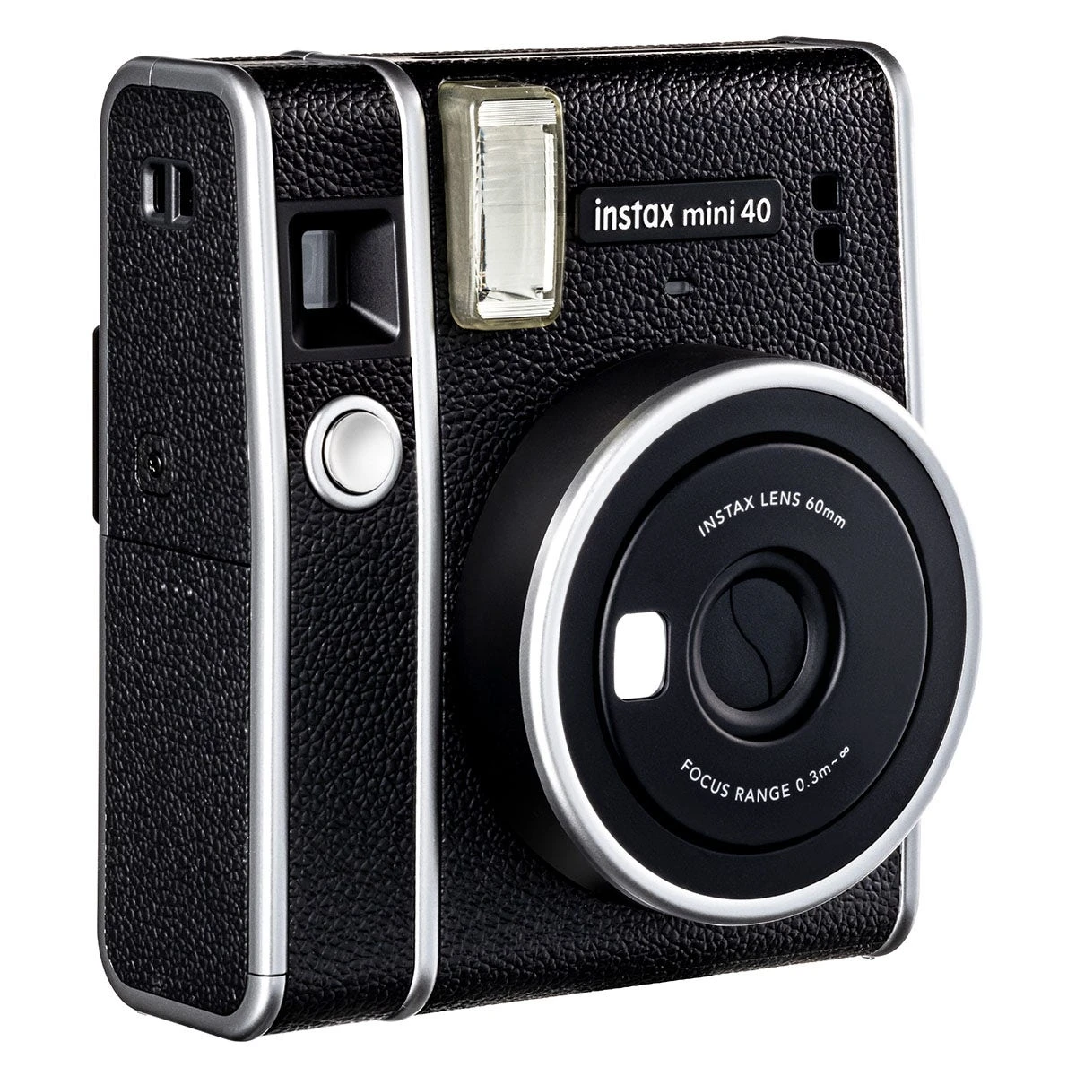 FujiFilm Fuji Instax Mini 40 Camera Black 9 FujiFilm Fuji Instax Mini 40 Camera Black - Image 9