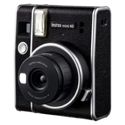 FujiFilm Fuji Instax Mini 40 Camera Black