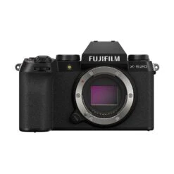 Fujifilm X-S20 Mirrorless Camera With XC 15-45mm Lens -Nikon Shop fujifilm 0010 x s20 front sensor 1
