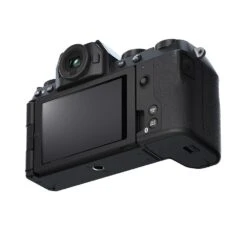 Fujifilm X-S20 Mirrorless Camera -Nikon Shop fujifilm 0013 x s20 backnanameunder batteryclose