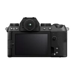 Fujifilm X-S20 Mirrorless Camera -Nikon Shop fujifilm 0014 x s20 back lcdopen