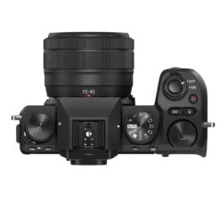 Fujifilm X-S20 Mirrorless Camera With XC 15-45mm Lens -Nikon Shop fujifilm 0016 x s20 top xc15 45