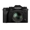 Fujifilm X-T5 - Black With XF18-55mm F2.8-4 R LM OIS Lens Kit