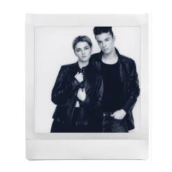 Fujifilm INSTAX SQUARE Monochrome Film 10 Pack 3 Fujifilm INSTAX SQUARE Monochrome Film 10 Pack -Nikon Shop fujifilm instax square monochrome film 10 pack 02