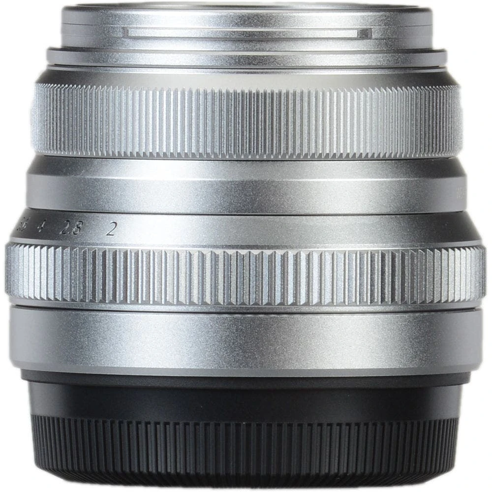 Fujifilm - XF 35mm F/2 WR Silver 3 Fujifilm - XF 35mm F/2 WR Silver - Image 3