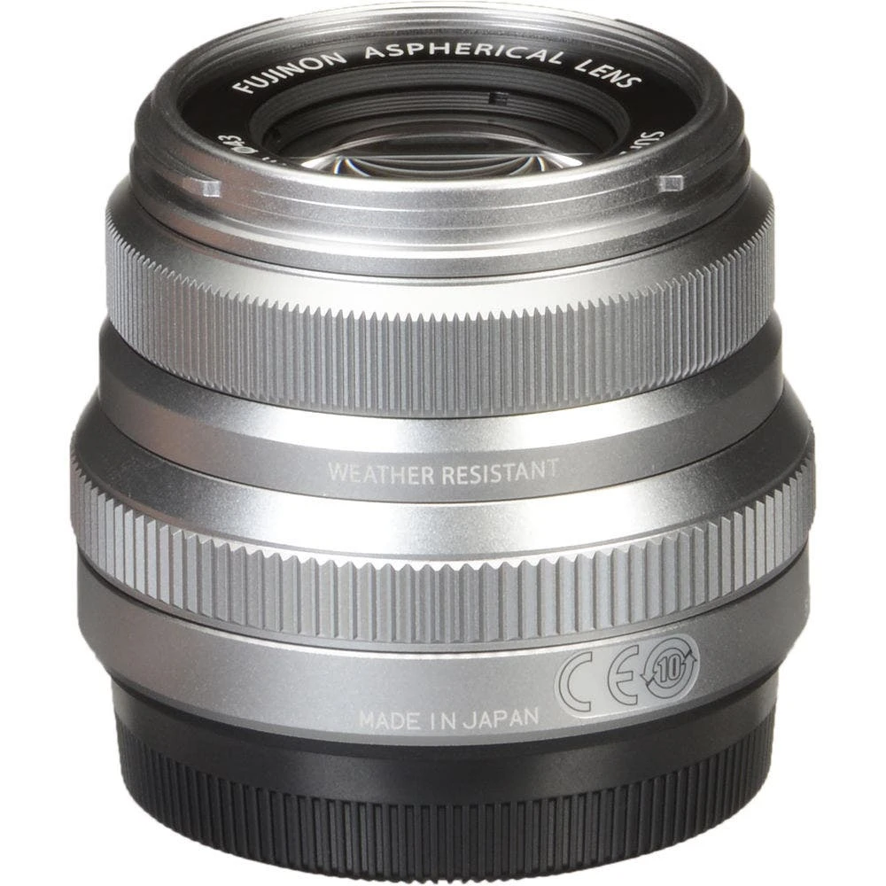 Fujifilm - XF 35mm F/2 WR Silver 7 Fujifilm - XF 35mm F/2 WR Silver - Image 7