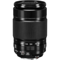 Fujifilm - XF 55-200mm F/3.5-4.8 Lens -Nikon Shop fujifilm xf 55 200mm 01