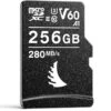 ANGELBird AV PRO MicroSD 256 GB V60 | 1 PACK
