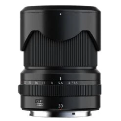 Fujifilm GF 30mm F/3.5 R WR Lens -Nikon Shop gf30mm fronthood