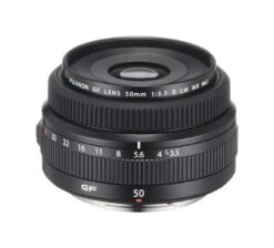 Fujifilm GF 50mm F/3.5 R LM WR Lens