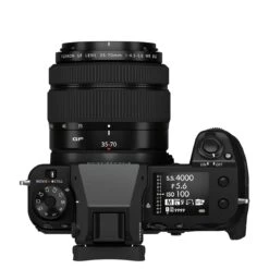 Fujifilm GFX50S II 35-70mm Kit -Nikon Shop gfx50sii top gf35 70