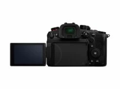 Panasonic GH6 Leica 12-60mm Kit 27 Panasonic GH6 Leica 12-60mm Kit -Nikon Shop gh6 body back k lcd 2