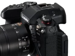 Panasonic GH6 Body -Nikon Shop gh6 flash terminal bnc 2