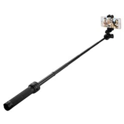 Gizomos 2-in-1 Selfie Tripod Inc L/ Bluetooth Remote -Nikon Shop gizomos 2 in 1 selfie tripod with bluetooth remote 03b
