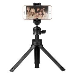 Gizomos 2-in-1 Selfie Tripod Inc L/ Bluetooth Remote