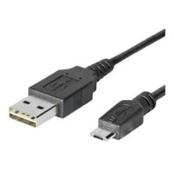 Glanz USB A - USB Micro B 1.8m