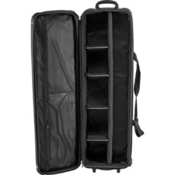 Godox CB-01 Hard Trolley Case With Wheels 114x39x29 -Nikon Shop godox cb 01 hard trolley case with wheels 114x39x29 03